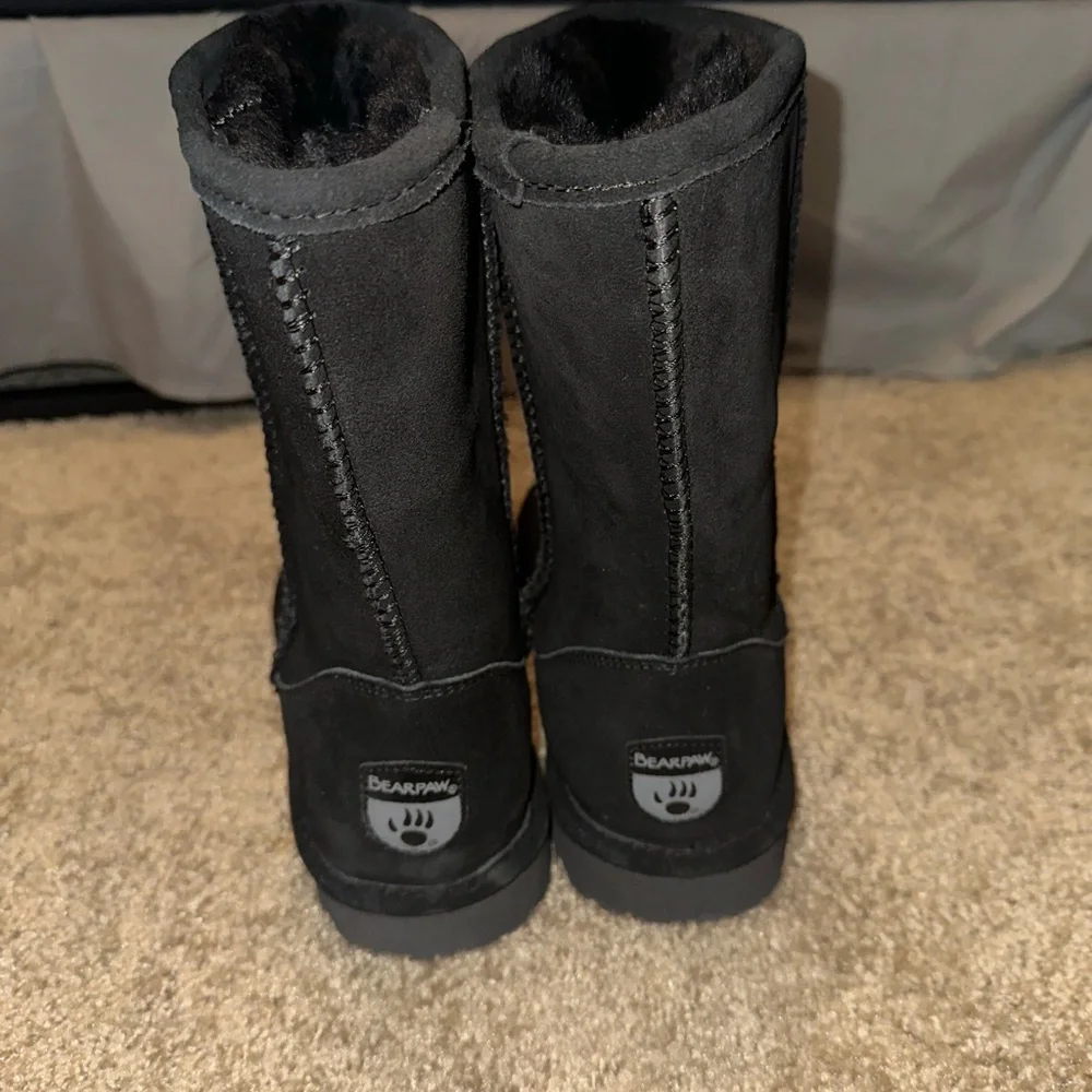 BearPaw‎ Women's Boots Black